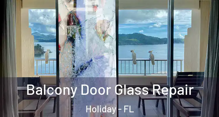  Balcony Door Glass Repair Holiday - FL