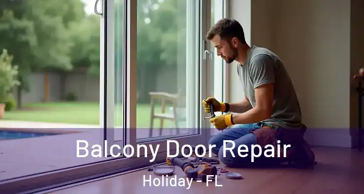  Balcony Door Repair Holiday - FL