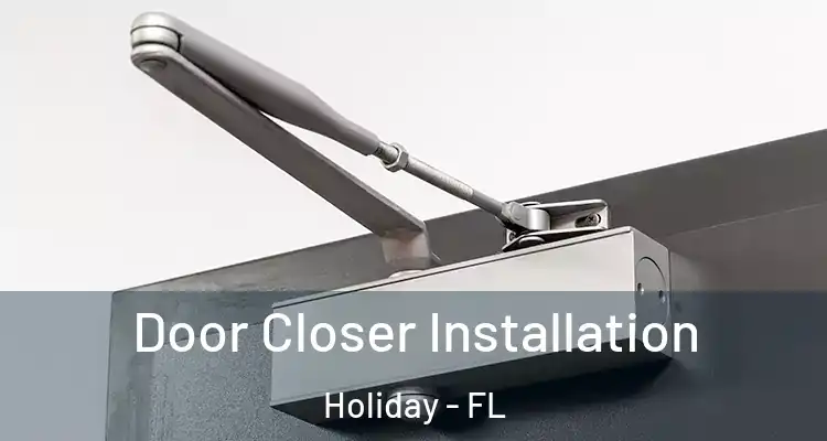  Door Closer Installation Holiday - FL