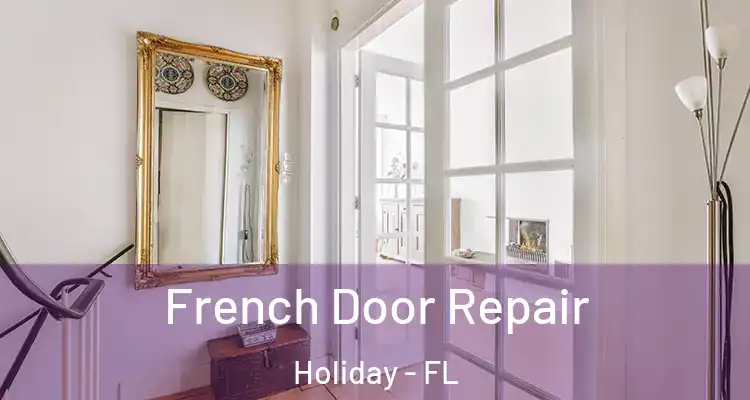  French Door Repair Holiday - FL
