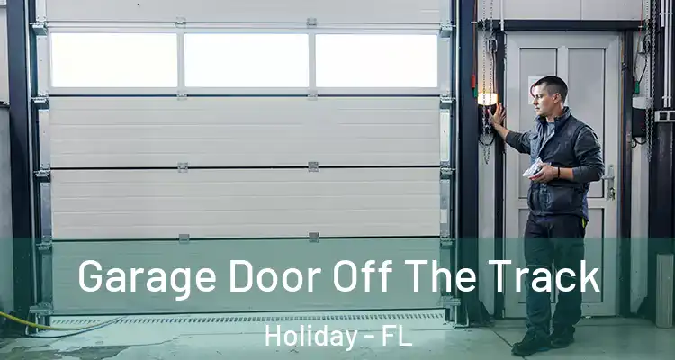  Garage Door Off The Track Holiday - FL