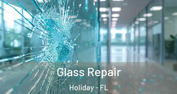  Glass Repair Holiday - FL