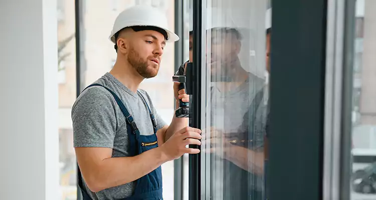 Glass Door Repair in Holiday, FL