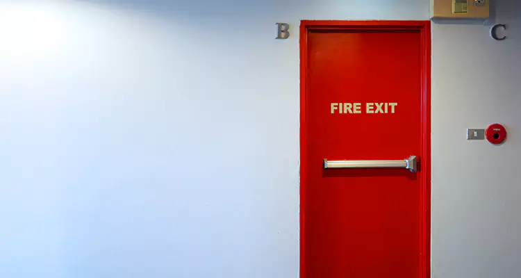 Fire Rated Pocket Door Repair in Alafaya, FL