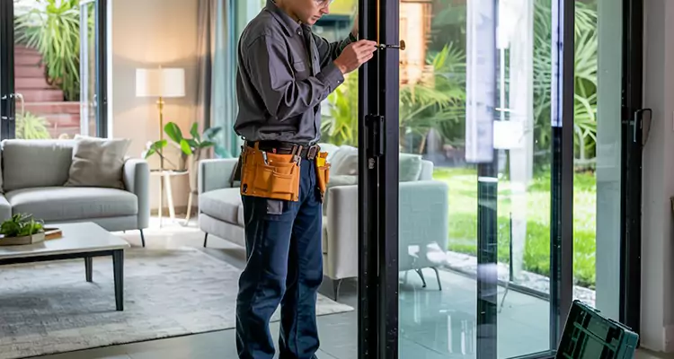 Sliding Glass Door Repair in Holiday, FL
