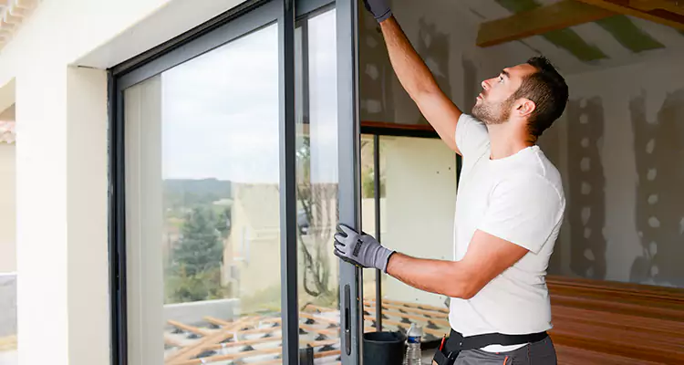 Patio Sliding Glass Door Replacement Rollers in Holiday, FL