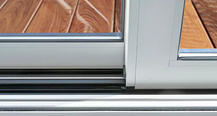 Patio Door Bottom Seal Repair in Holiday, FL