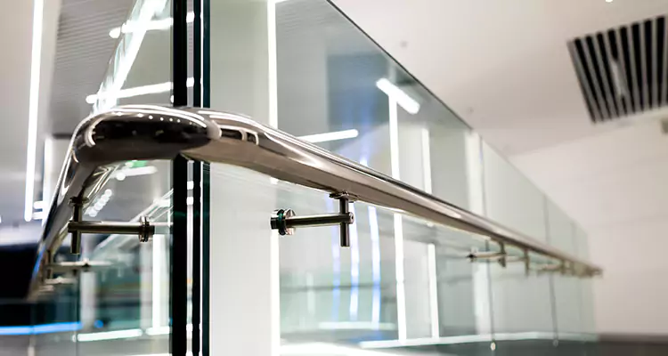 Glass Handrail Systems Replacement in Holiday, FL