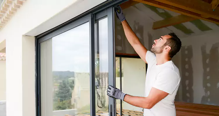 Patio Glass Panels Repair in Holiday, FL
