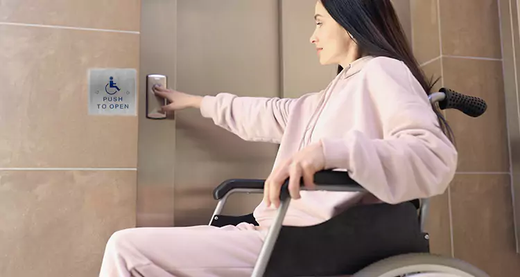 Disabled Access Push Button Repair in Holiday, FL