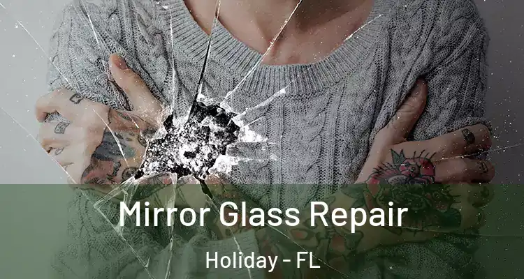  Mirror Glass Repair Holiday - FL