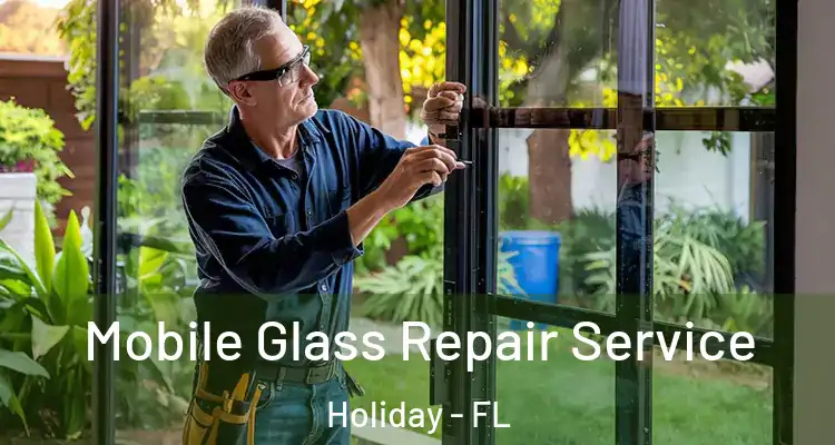  Mobile Glass Repair Service Holiday - FL