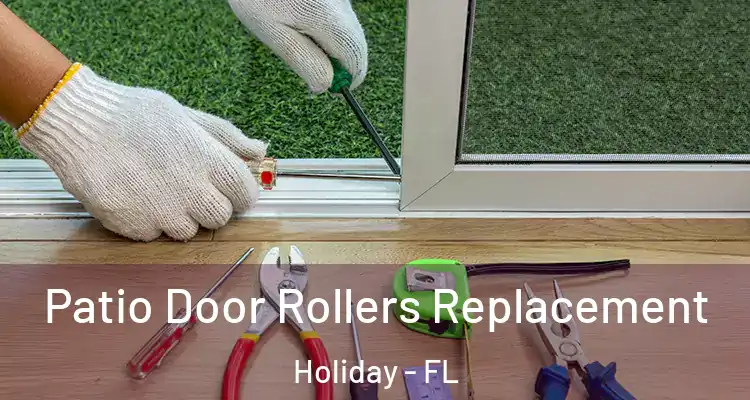  Patio Door Rollers Replacement Holiday - FL