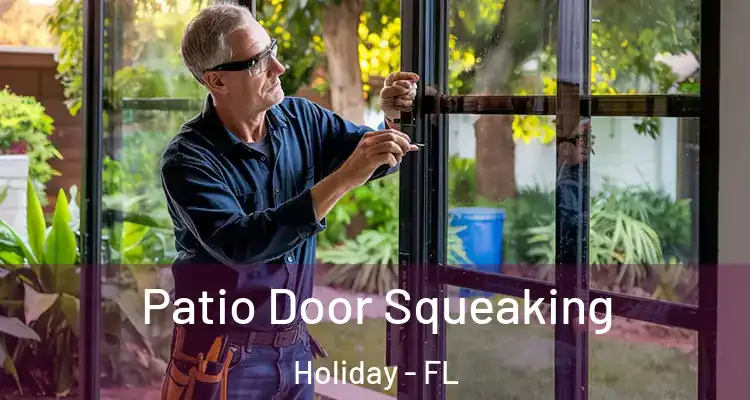  Patio Door Squeaking Holiday - FL