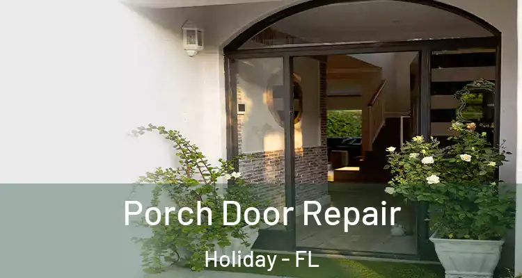  Porch Door Repair Holiday - FL