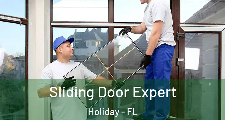  Sliding Door Expert Holiday - FL