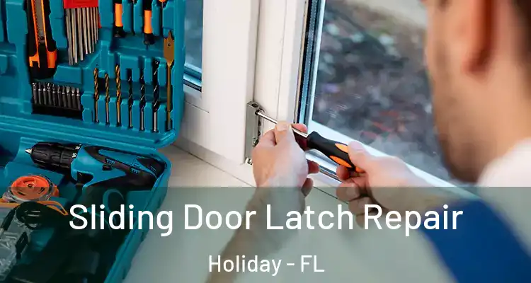  Sliding Door Latch Repair Holiday - FL