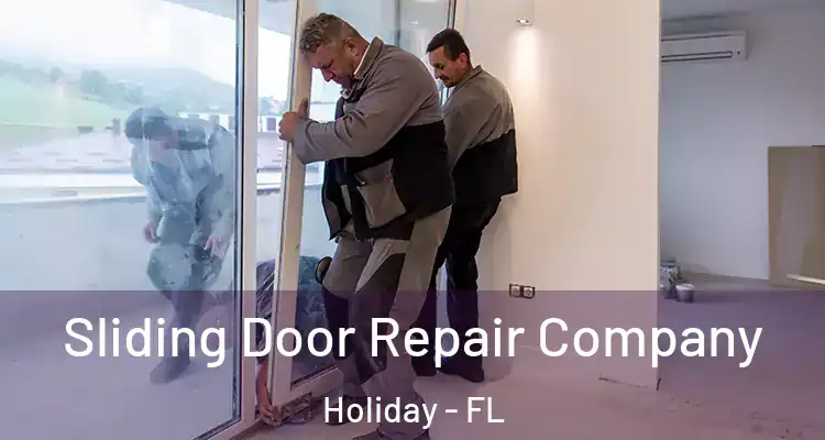  Sliding Door Repair Company Holiday - FL