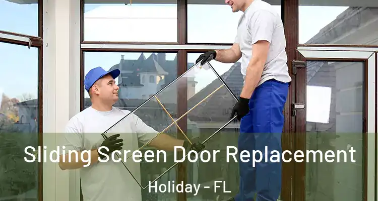  Sliding Screen Door Replacement Holiday - FL